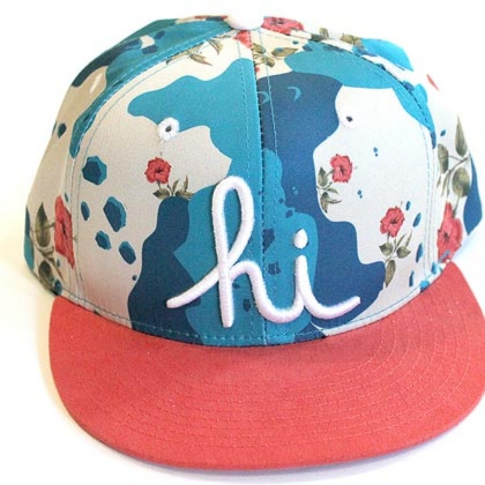 In4mation beautiful assault snapback